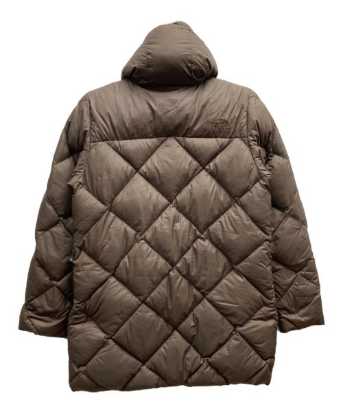 THE NORTH FACE（ザ ノース フェイス）THE NORTH FACE (ザ ノース フェイス) TAMBAKOSHI COAT/NDW91206 ブラウン サイズ:Mの古着・服飾アイテム