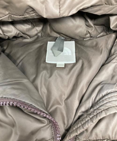 THE NORTH FACE（ザ ノース フェイス）THE NORTH FACE (ザ ノース フェイス) TAMBAKOSHI COAT/NDW91206 ブラウン サイズ:Mの古着・服飾アイテム