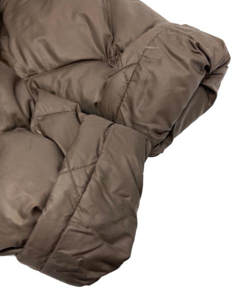 THE NORTH FACE（ザ ノース フェイス）THE NORTH FACE (ザ ノース フェイス) TAMBAKOSHI COAT/NDW91206 ブラウン サイズ:Mの古着・服飾アイテム