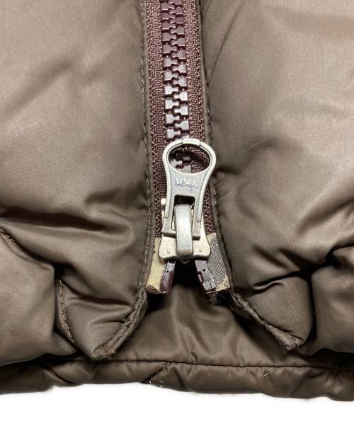 THE NORTH FACE（ザ ノース フェイス）THE NORTH FACE (ザ ノース フェイス) TAMBAKOSHI COAT/NDW91206 ブラウン サイズ:Mの古着・服飾アイテム