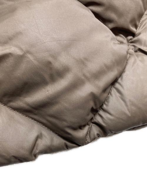 THE NORTH FACE（ザ ノース フェイス）THE NORTH FACE (ザ ノース フェイス) TAMBAKOSHI COAT/NDW91206 ブラウン サイズ:Mの古着・服飾アイテム
