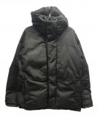 GRIP SWANYグリップスワニー）の古着「FIREPROOF DOWN JACKET/GSJ-49」｜ブラック