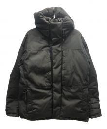 GRIP SWANY（グリップスワニー）の古着「FIREPROOF DOWN JACKET/GSJ-49」｜ブラック