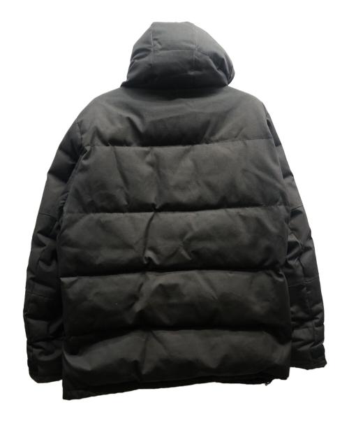 GRIP SWANY（グリップスワニー）GRIP SWANY (グリップスワニー) FIREPROOF DOWN JACKET/GSJ-49 ブラック サイズ:Lの古着・服飾アイテム