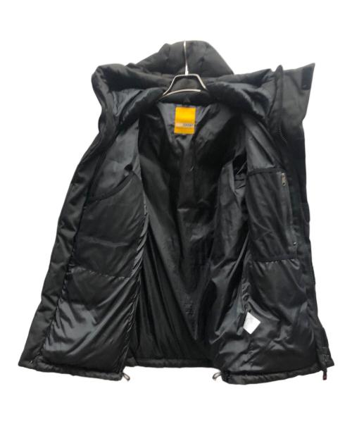 GRIP SWANY（グリップスワニー）GRIP SWANY (グリップスワニー) FIREPROOF DOWN JACKET/GSJ-49 ブラック サイズ:Lの古着・服飾アイテム