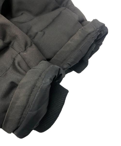 GRIP SWANY（グリップスワニー）GRIP SWANY (グリップスワニー) FIREPROOF DOWN JACKET/GSJ-49 ブラック サイズ:Lの古着・服飾アイテム