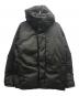 GRIP SWANY（グリップスワニー）の古着「FIREPROOF DOWN JACKET/GSJ-49」｜ブラック