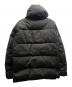 GRIP SWANY (グリップスワニー) FIREPROOF DOWN JACKET/GSJ-49 ブラック サイズ:L：14000円