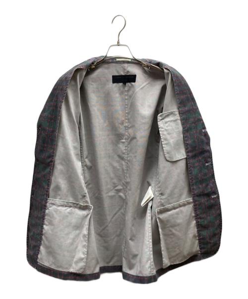COMME des GARCONS HOMME（コムデギャルソン オム）COMME des GARCONS HOMME (コムデギャルソン オム) テーラードジャケット / HJ 10013M マルチカラー サイズ:Mの古着・服飾アイテム