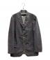 COMME des GARCONS HOMME（コムデギャルソン オム）の古着「テーラードジャケット / HJ 10013M」｜マルチカラー