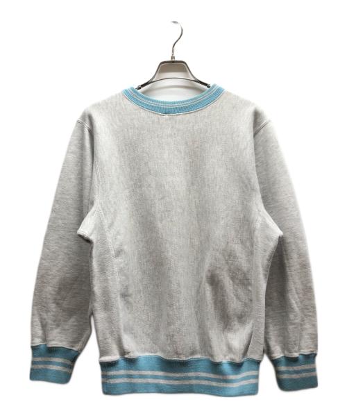 Champion（チャンピオン）Champion (チャンピオン) REVERSE WEAVE グレー サイズ:Mの古着・服飾アイテム