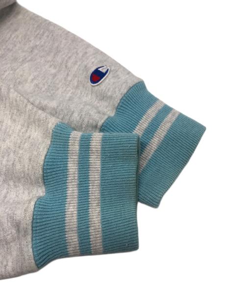 Champion（チャンピオン）Champion (チャンピオン) REVERSE WEAVE グレー サイズ:Mの古着・服飾アイテム