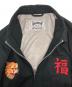 中古・古着 HOUSTON (ヒューストン) ベトナムジャケット/51351 ブラック サイズ:L：12000円