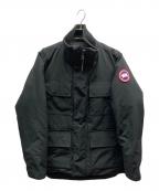 CANADA GOOSEカナダグース）の古着「MAITLAND PARKA / 4550M」｜ブラック