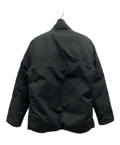 CANADA GOOSE（カナダグース）CANADA GOOSE (カナダグース) MAITLAND PARKA / 4550M ブラック サイズ:Sの古着・服飾アイテム