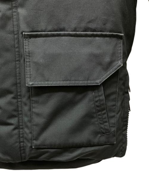 CANADA GOOSE（カナダグース）CANADA GOOSE (カナダグース) MAITLAND PARKA / 4550M ブラック サイズ:Sの古着・服飾アイテム