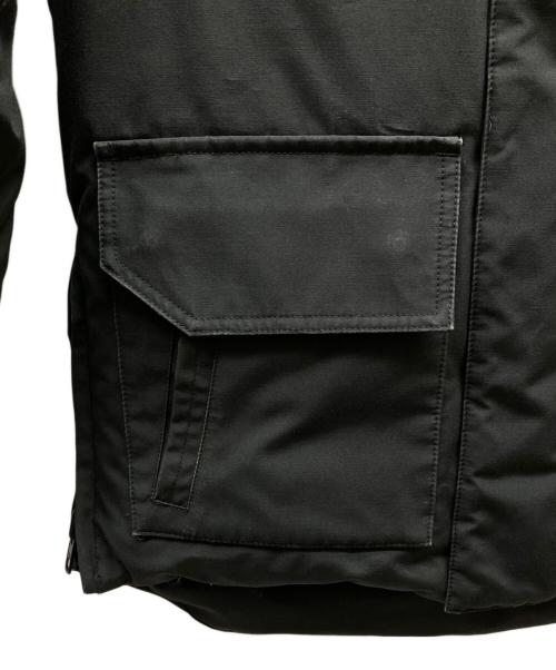 CANADA GOOSE（カナダグース）CANADA GOOSE (カナダグース) MAITLAND PARKA / 4550M ブラック サイズ:Sの古着・服飾アイテム