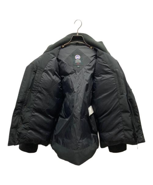 CANADA GOOSE（カナダグース）CANADA GOOSE (カナダグース) MAITLAND PARKA / 4550M ブラック サイズ:Sの古着・服飾アイテム