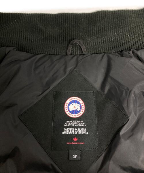 CANADA GOOSE（カナダグース）CANADA GOOSE (カナダグース) MAITLAND PARKA / 4550M ブラック サイズ:Sの古着・服飾アイテム