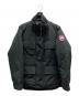 CANADA GOOSE（カナダグース）の古着「MAITLAND PARKA / 4550M」｜ブラック