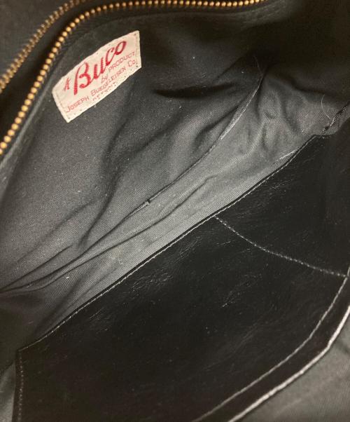 Buco（ブコ）Buco (ブコ) レザーボディバッグ ブラック サイズ:₋の古着・服飾アイテム
