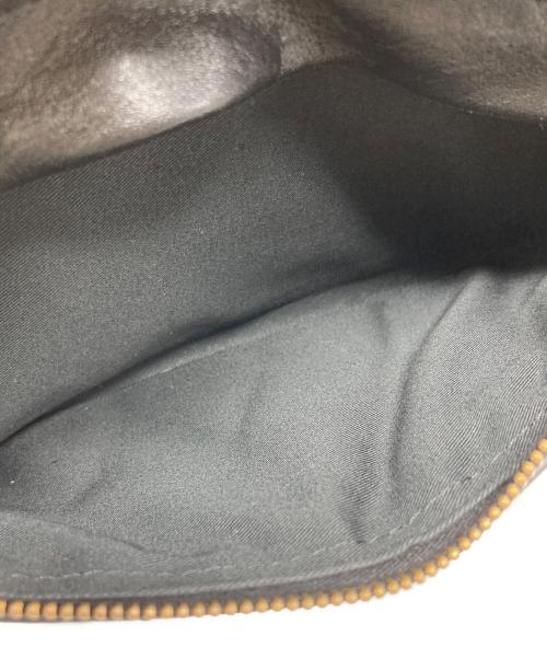 Buco（ブコ）Buco (ブコ) レザーボディバッグ ブラック サイズ:₋の古着・服飾アイテム