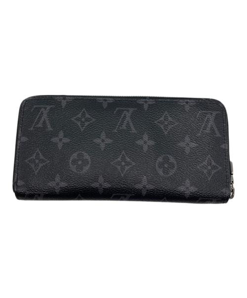 LOUIS VUITTON（ルイ ヴィトン）LOUIS VUITTON (ルイ ヴィトン) ジッピー ウォレット/M11611 ブラック サイズ:₋の古着・服飾アイテム