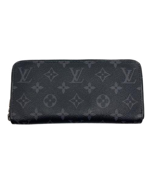 LOUIS VUITTON（ルイ ヴィトン）LOUIS VUITTON (ルイ ヴィトン) ジッピー ウォレット/M11611 ブラック サイズ:₋の古着・服飾アイテム