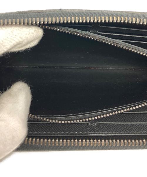 LOUIS VUITTON（ルイ ヴィトン）LOUIS VUITTON (ルイ ヴィトン) ジッピー ウォレット/M11611 ブラック サイズ:₋の古着・服飾アイテム