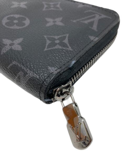 LOUIS VUITTON（ルイ ヴィトン）LOUIS VUITTON (ルイ ヴィトン) ジッピー ウォレット/M11611 ブラック サイズ:₋の古着・服飾アイテム