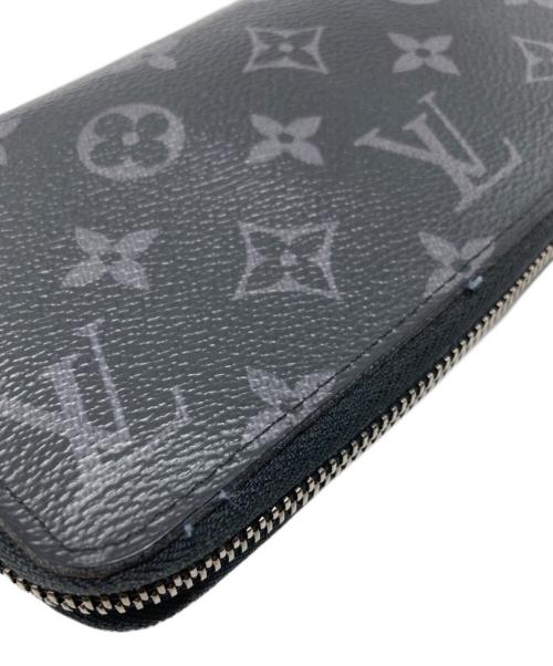 LOUIS VUITTON（ルイ ヴィトン）LOUIS VUITTON (ルイ ヴィトン) ジッピー ウォレット/M11611 ブラック サイズ:₋の古着・服飾アイテム