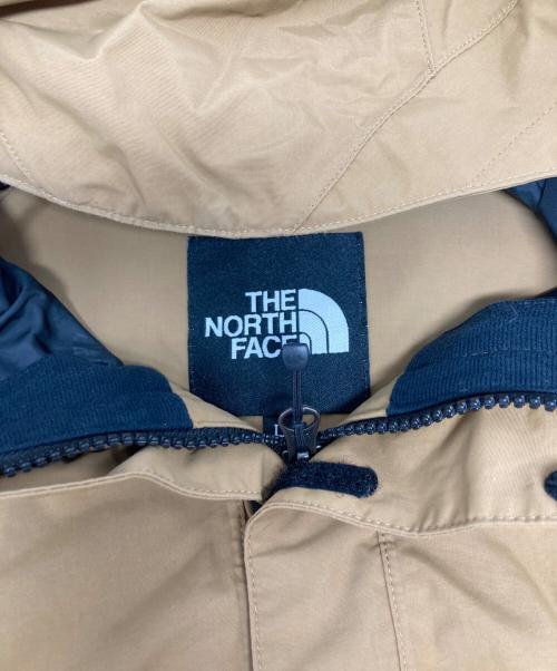 THE NORTH FACE（ザ ノース フェイス）THE NORTH FACE (ザ ノース フェイス) SCOOP JACKET/NP61940 ベージュ サイズ:Lの古着・服飾アイテム
