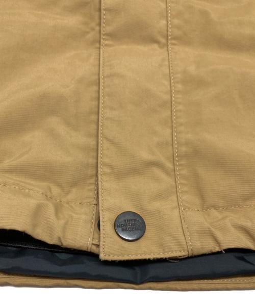 THE NORTH FACE（ザ ノース フェイス）THE NORTH FACE (ザ ノース フェイス) SCOOP JACKET/NP61940 ベージュ サイズ:Lの古着・服飾アイテム