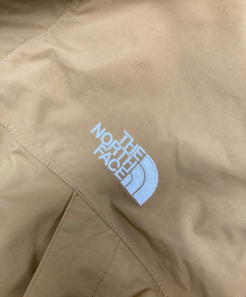 THE NORTH FACE（ザ ノース フェイス）THE NORTH FACE (ザ ノース フェイス) SCOOP JACKET/NP61940 ベージュ サイズ:Lの古着・服飾アイテム
