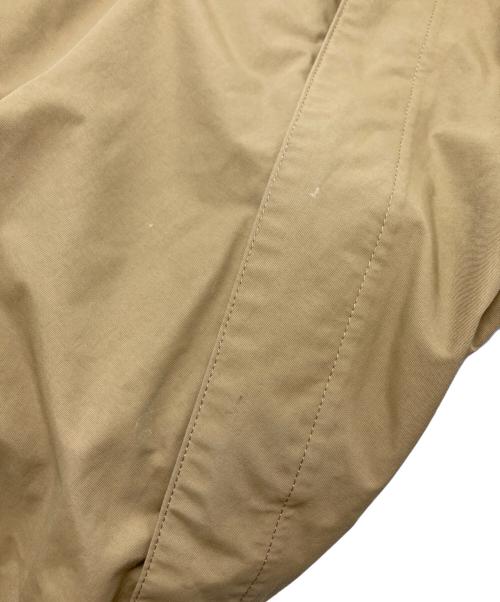 THE NORTH FACE（ザ ノース フェイス）THE NORTH FACE (ザ ノース フェイス) SCOOP JACKET/NP61940 ベージュ サイズ:Lの古着・服飾アイテム