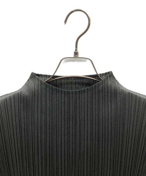 PLEATS PLEASE（プリーツプリーズ）PLEATS PLEASE (プリーツプリーズ) プリーツワンピース / PP61JH166 グレー サイズ:3の古着・服飾アイテム