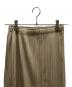 PLEATS PLEASE (プリーツプリーズ) THICKER BOTTOMS 1 / PP63JG374 ベージュ サイズ:2：40000円