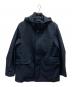 MACKINTOSH PHILOSOPHY（マッキントッシュ フィロソフィー）の古着「バックコーティングツイルベルファストショート / H1F46-422-29」｜ネイビー