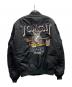 AVIREX (アヴィレックス) TOMCAT MA-1フライトジャケット/783-3952033 ブラック サイズ:XL：20000円