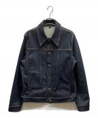 dunhillダンヒル）の古着「デニムジャケット」｜インディゴ