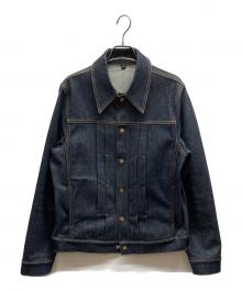 dunhill（ダンヒル）の古着「デニムジャケット」｜インディゴ