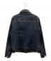 dunhill (ダンヒル) デニムジャケット インディゴ サイズ:L：20000円