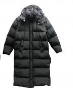 POLO RALPH LAURENポロ・ラルフローレン）の古着「Water Repellent Hooded Down Anorar Coat」｜ブラック