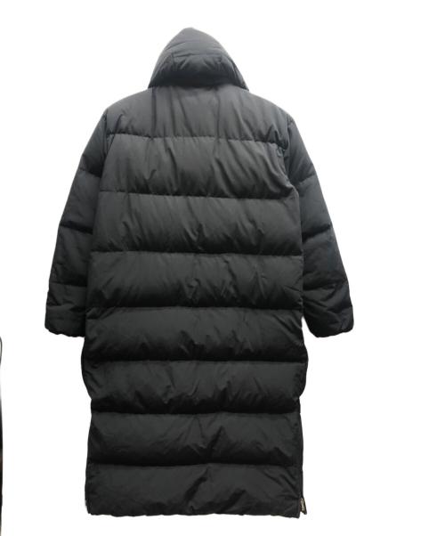 POLO RALPH LAUREN（ポロ・ラルフローレン）POLO RALPH LAUREN (ポロ・ラルフローレン) Water Repellent Hooded Down Anorar Coat ブラック サイズ:Mの古着・服飾アイテム