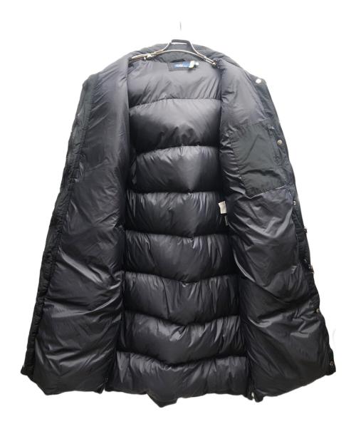 POLO RALPH LAUREN（ポロ・ラルフローレン）POLO RALPH LAUREN (ポロ・ラルフローレン) Water Repellent Hooded Down Anorar Coat ブラック サイズ:Mの古着・服飾アイテム