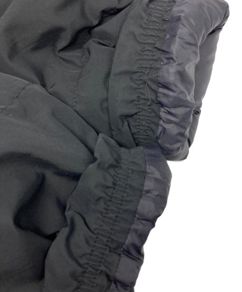 POLO RALPH LAUREN（ポロ・ラルフローレン）POLO RALPH LAUREN (ポロ・ラルフローレン) Water Repellent Hooded Down Anorar Coat ブラック サイズ:Mの古着・服飾アイテム