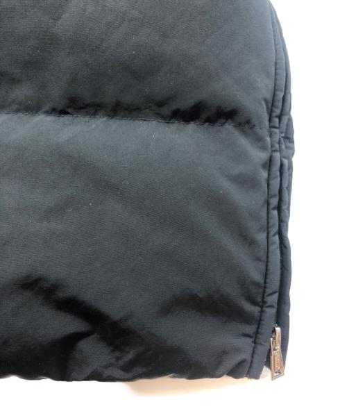 POLO RALPH LAUREN（ポロ・ラルフローレン）POLO RALPH LAUREN (ポロ・ラルフローレン) Water Repellent Hooded Down Anorar Coat ブラック サイズ:Mの古着・服飾アイテム