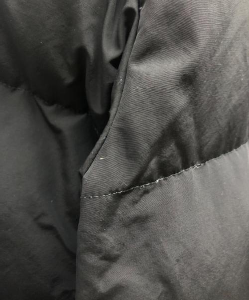 POLO RALPH LAUREN（ポロ・ラルフローレン）POLO RALPH LAUREN (ポロ・ラルフローレン) Water Repellent Hooded Down Anorar Coat ブラック サイズ:Mの古着・服飾アイテム