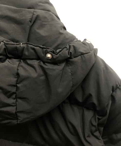 POLO RALPH LAUREN（ポロ・ラルフローレン）POLO RALPH LAUREN (ポロ・ラルフローレン) Water Repellent Hooded Down Anorar Coat ブラック サイズ:Mの古着・服飾アイテム