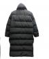 POLO RALPH LAUREN (ポロ・ラルフローレン) Water Repellent Hooded Down Anorar Coat ブラック サイズ:M：20000円
